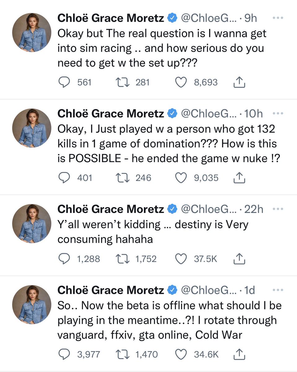 Game Hunter tweet media