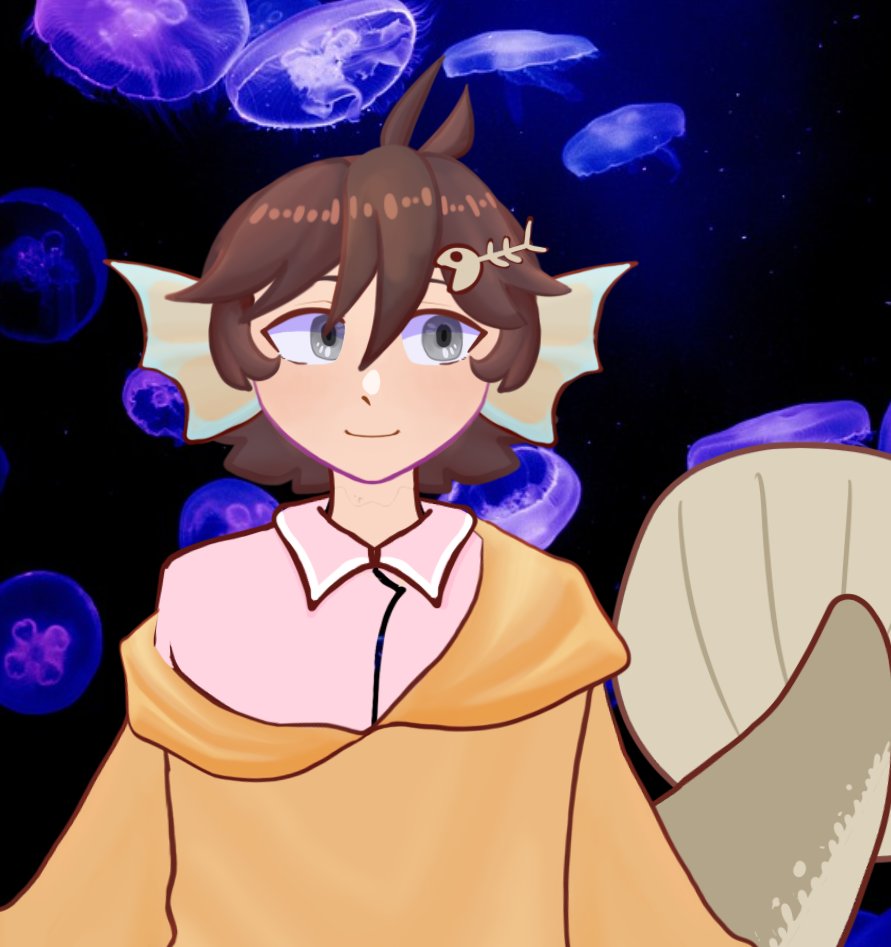 Cod_LikeTheFish's tweet photo. 💙New model by @diddodobe !!! 💙Love you diddo, please if you're looking for affordable rigging, consider his commissions! #VtubersEN #Vtubers #VTcodfish https://t.co/uUxli6ct6H