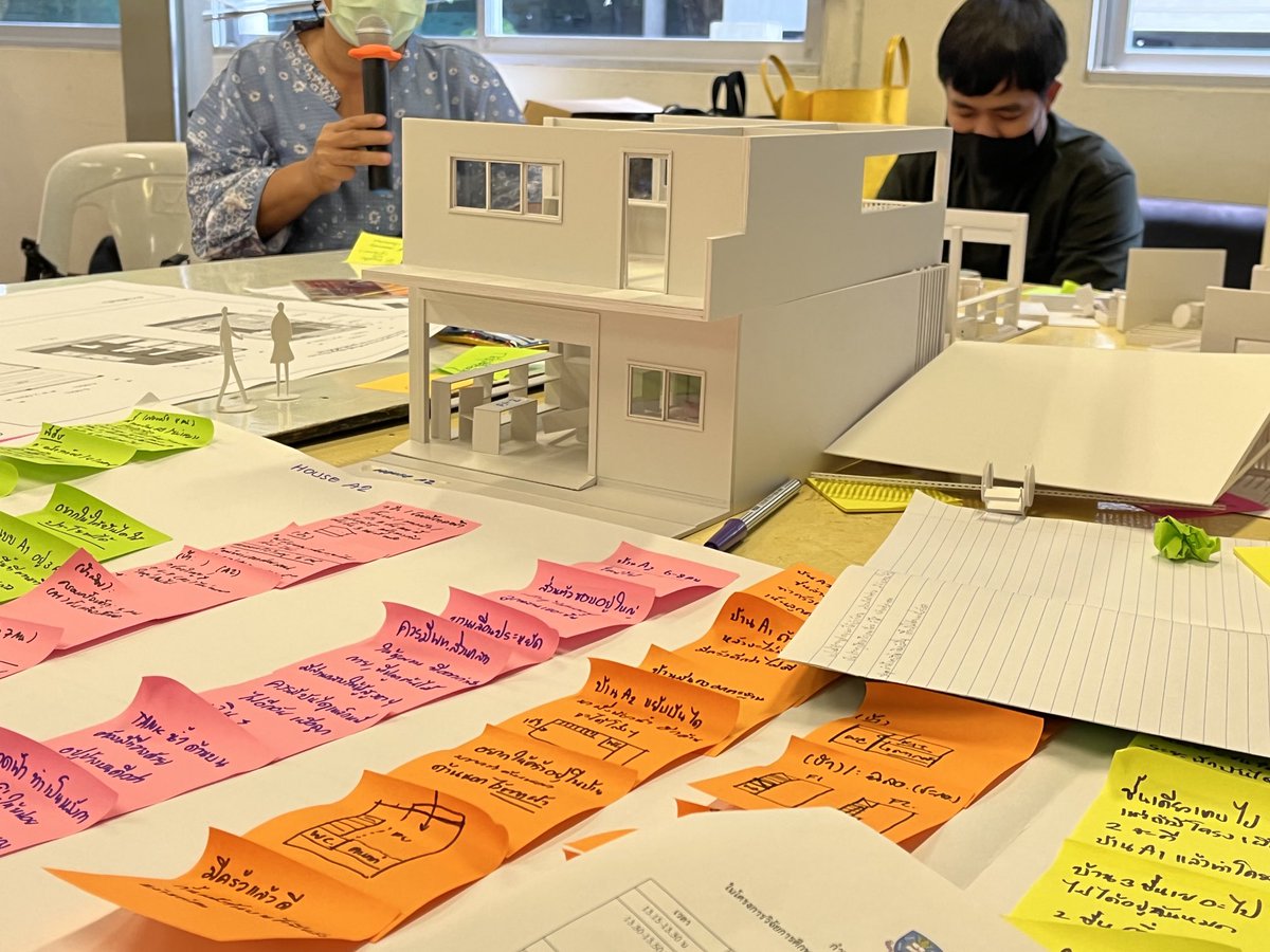 AgeingHood's tweet photo. Impact workshop today with older people at Klong Toey Informal Settlement, Bangkok. Thanks to ⁦@ahrcpress⁩ @kasetsart_ku⁩ ⁦⁦@soranart⁩ ⁦@SSoA_news⁩ ⁦@SSoA_research⁩ ⁦@KHadjri⁩ @Satwinder_Samra⁩ ⁦@IDurosaiye⁩ https://t.co/hIscbbKUKt