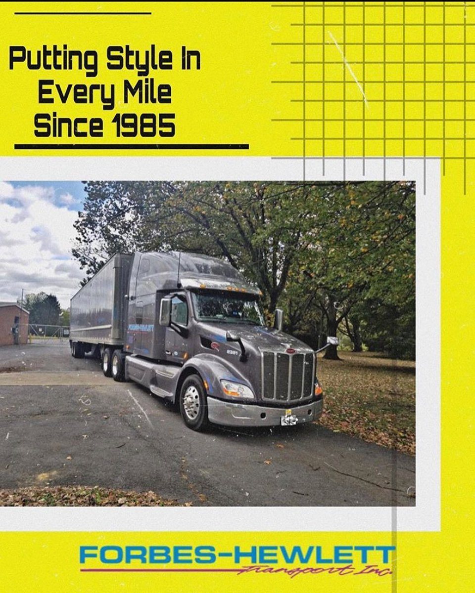 I let my tape rock till my tape pop🎶
#forbeshewlett #earnmorewithforbes #jointheforbesfamily #trucking #trucker #truckers #truckerlife #truckinglife #bigrig #peterbilt #nicetruck #truckporn #keepontruckin #puttingstyleineverymile  #thankyoutruckers #ifyougotitatruckbroughtit