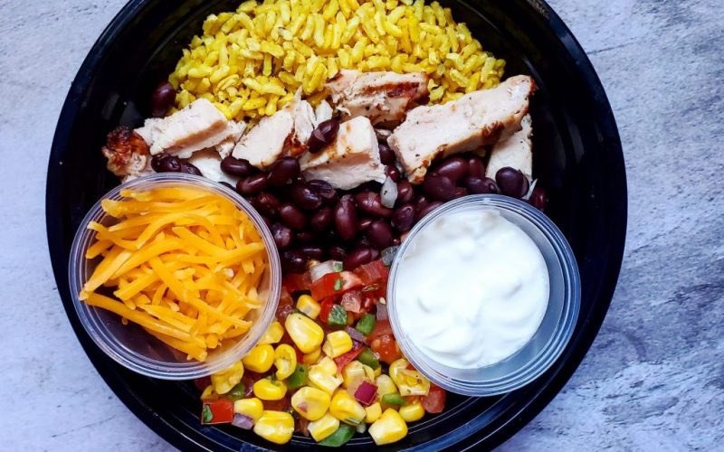 In honor of Hispanic Heritage Month join us for lunch today. Burrito Bowl, Empanada, and Beef Burritos are on the menu with house made pico de gallo and esquites! <a href="/Sumnersdlunch/">SumnerSchool Lunch</a> <a href="/SumnerSpartans/">Sumner High School</a> <a href="/SumnerSchools/">Sumner-Bonney Lake School District</a> @LaurieDent1