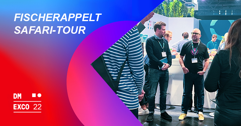 fischerAppelt's tweet photo. Danke für zwei wunderbare und intensive Tage auf der @dmexco in Köln!
Wir sind immer noch geflasht von so viel positiven Vibes, tollem Feedback und neuen #Impulsen und freuen uns jetzt schon auf ein Wiedersehen im nächsten Jahr!🚀
#DMECO #DMEXCO2022 #DigitalesMarketing https://t.co/5IhwFMR6Ms