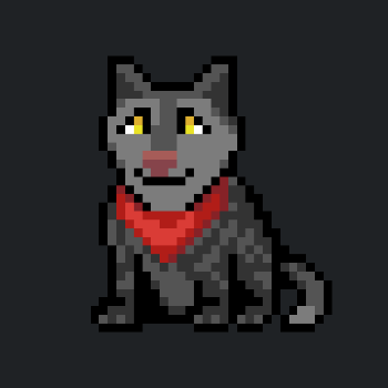 hrvat_eth's tweet photo. Welcome to the pack little one. 🐺 @wolfdotgame https://t.co/lHqwnTR2uY