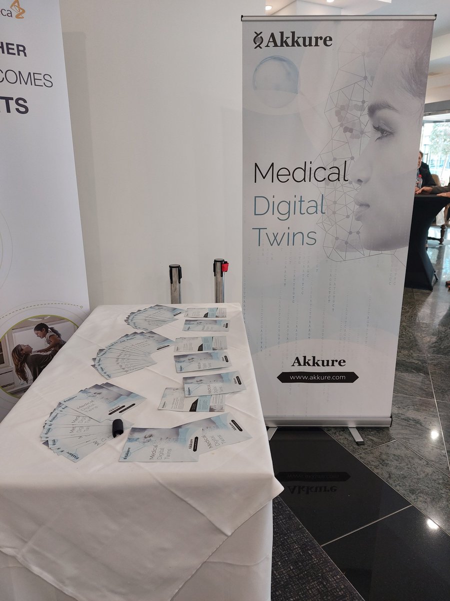 Akkure_Com's tweet photo. A fantastic first day at the 15th International Symposium on Translational Research in Oncology in the Herbert Park Hotel, Ballsbridge, and the launch of our new project #ProjectFindAkkure (https://t.co/yWlSyai36F) 

#TRANSONCXV #FindAkkure https://t.co/zQILP6tbRF