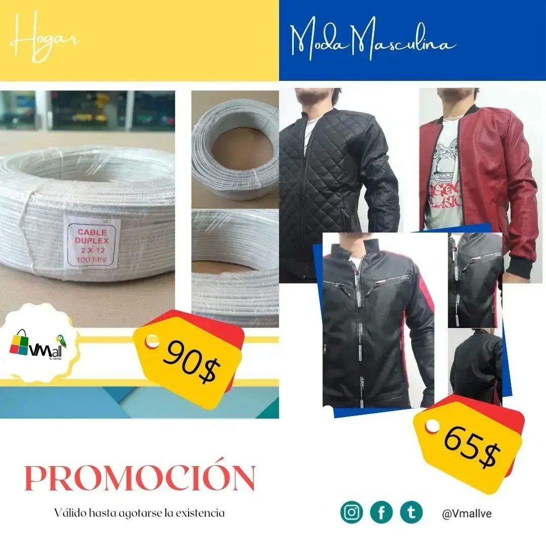 VmallVe's tweet photo. #Promocion del mes, con precios y modelos excelentes, Amplía la información en https://t.co/mfy8zXVMg1 
Envios a #Maracay #Caracas #Valencia https://t.co/K637cYkMui