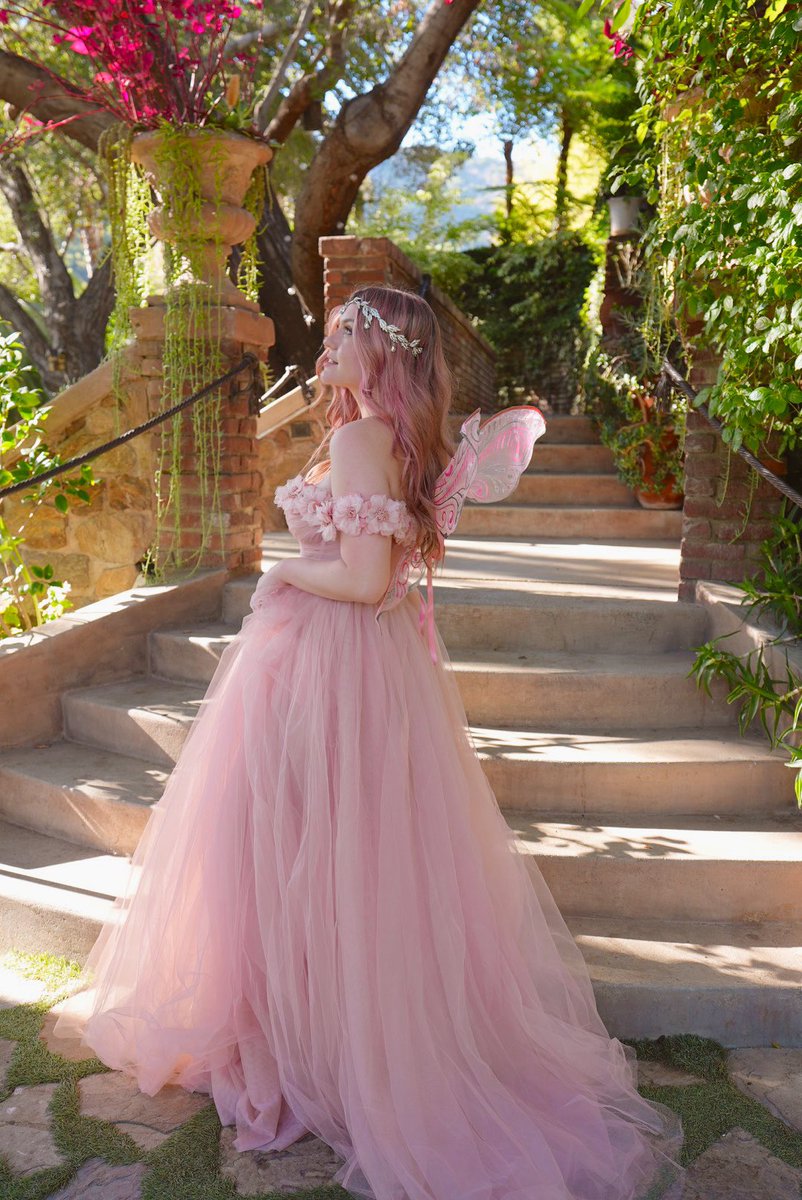 living all my fairy dreams ✨