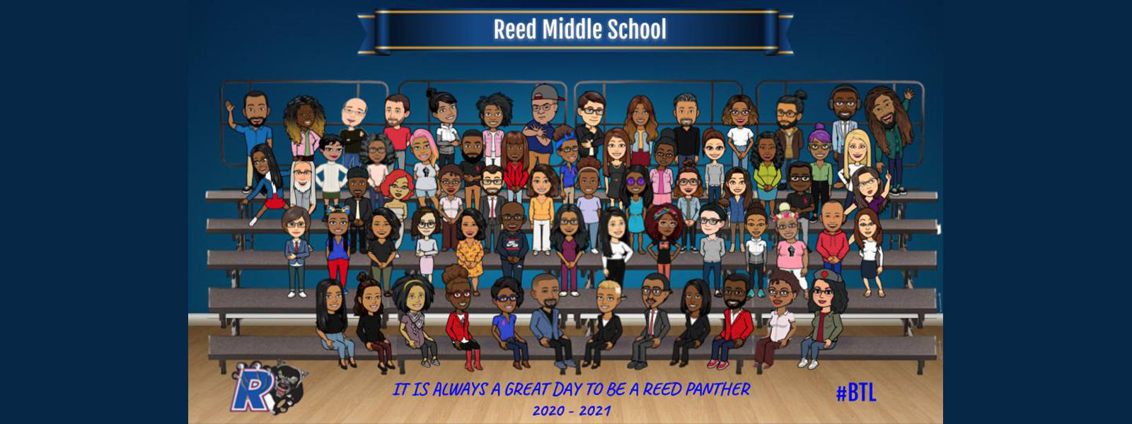 Reed Middle School on Twitter "Introducing our 20222023 RMS Faculty