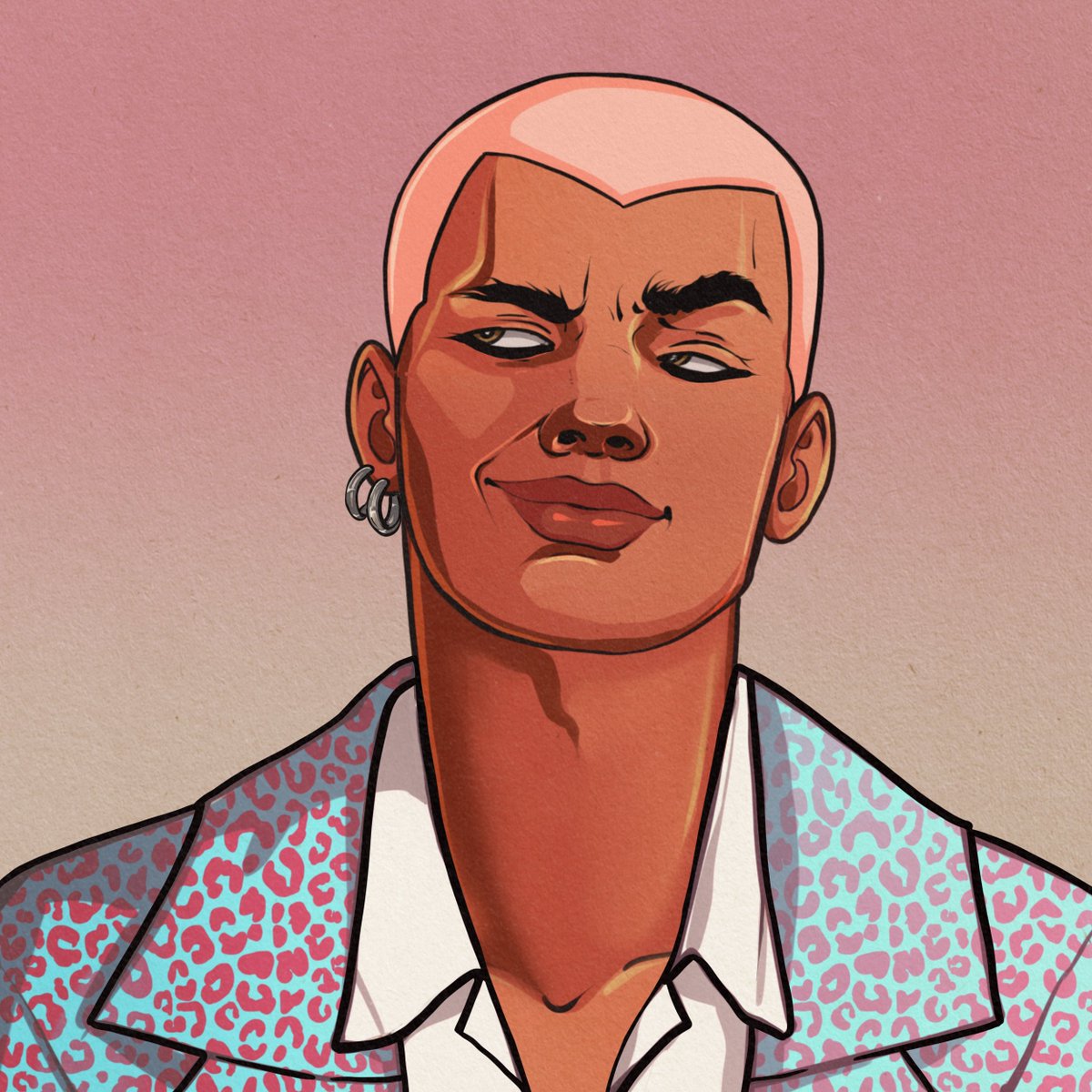 wmpnft's tweet photo. Our characters aren’t meaningless pictures in any way...

At first glance they are just people, but so are you, yeah? We have everyone: gamers, artists, musicians, athletes and just cool dudes.

Who do you belong to? Comment below ⬇️ https://t.co/dGCOCXgCHO