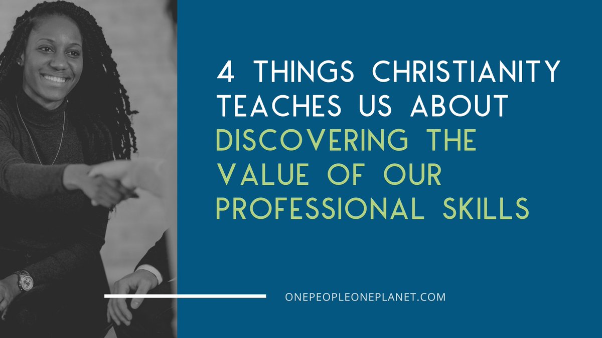 mjglauser's tweet image. In order for each of us to better understand the value our skills, services, or products bring to our customers we must build relationships and focus on others. Not just our own selfish interests. 

linkedin.com/pulse/4-things…

#onepeopleoneplanet #happiertoday #culturematters