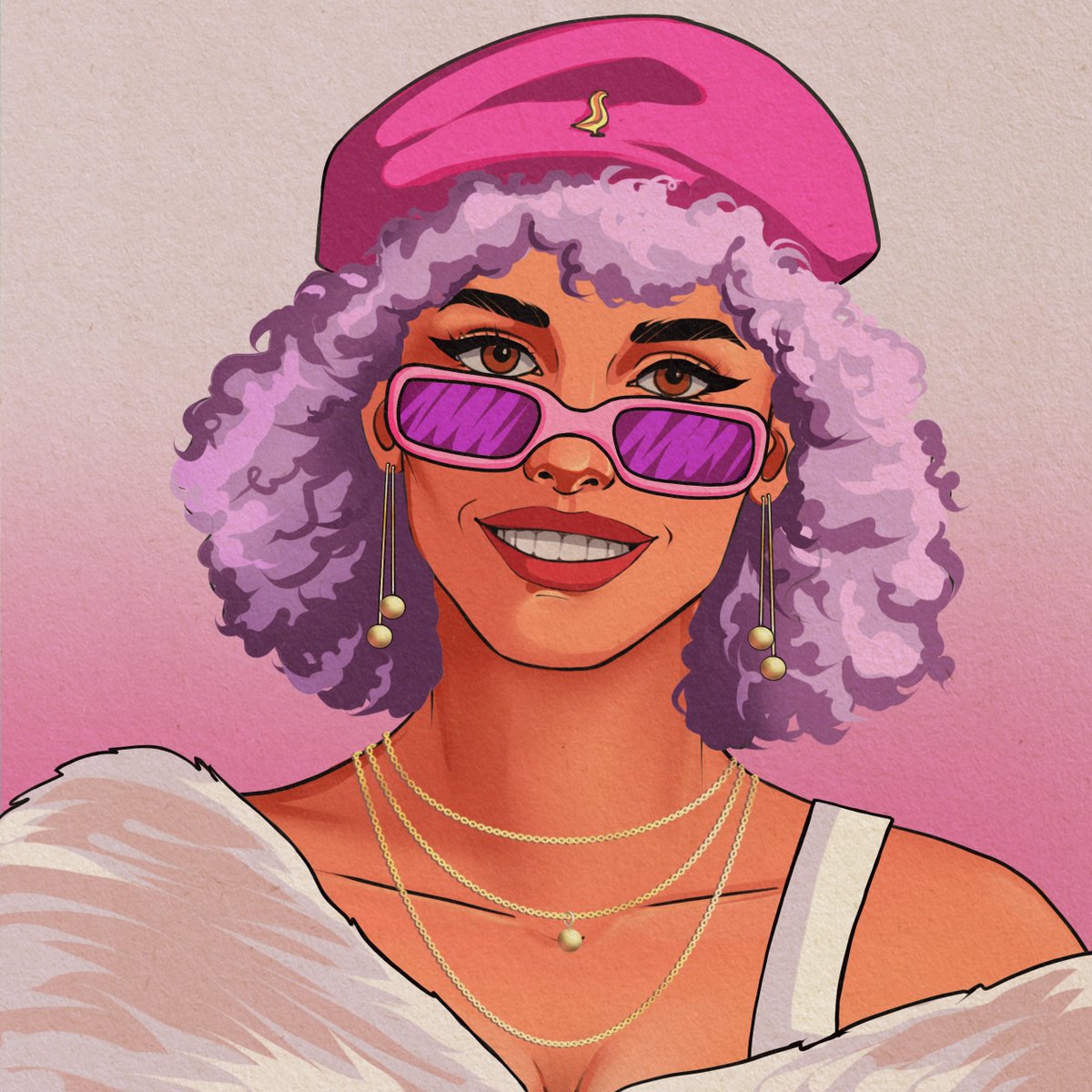 Our characters aren’t meaningless pictures in any way...

At first glance they are just people, but so are you, yeah? We have everyone: gamers, artists, musicians, athletes and just cool dudes.

Who do you belong to? Comment below ⬇️