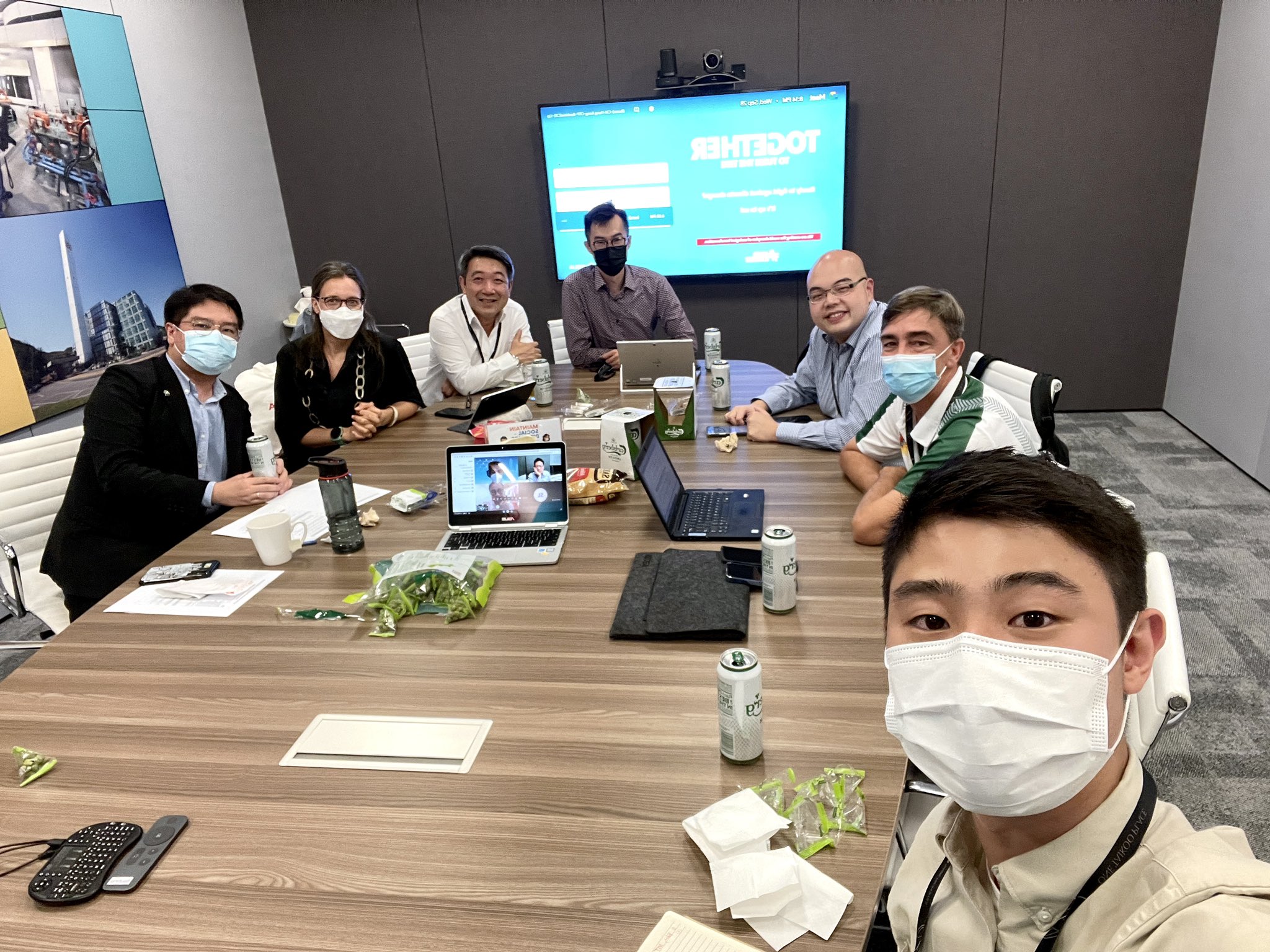 Tim Leung (mantimleung) / Twitter