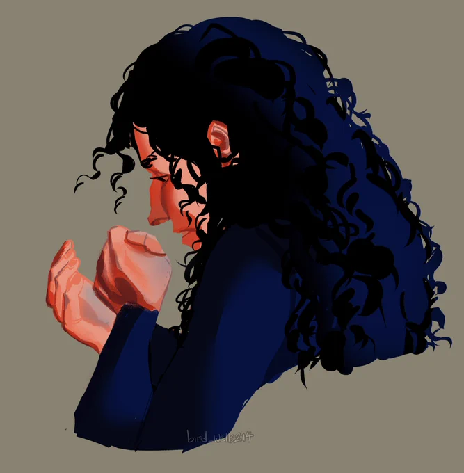 ( oc ) i need to make sure that alice's hands are really attractive or else i'll dye 