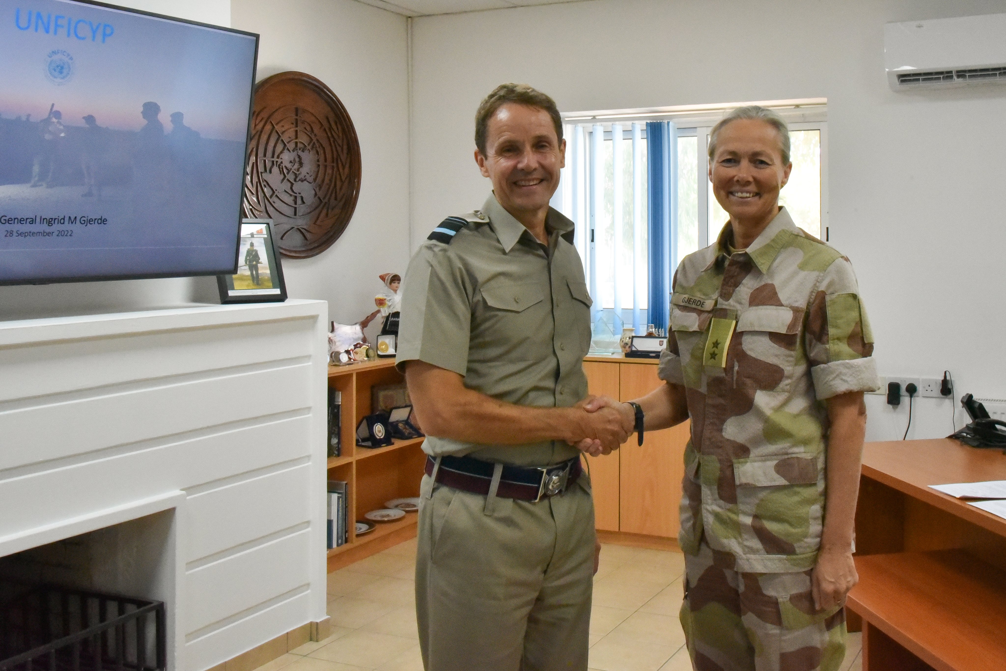 UN Cyprus (UN_CYPRUS) / Twitter