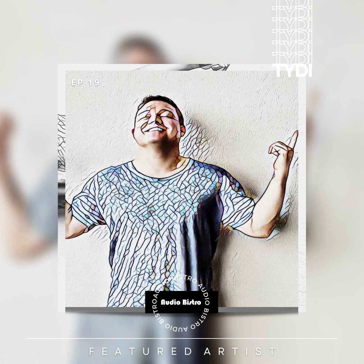 Ep 19 with international DJ, Composer and Producer, TyDi! <a href="/tyDi/">TYDI</a> 
-His success as a teenage DJ &amp; signing to Armada
-Can confirm that Armin van Buuren is a homie
-Having a wikipedia page
-Working with a Grammy winning composer
-AI for music?

Listen | Apple.co/3LtYbpF