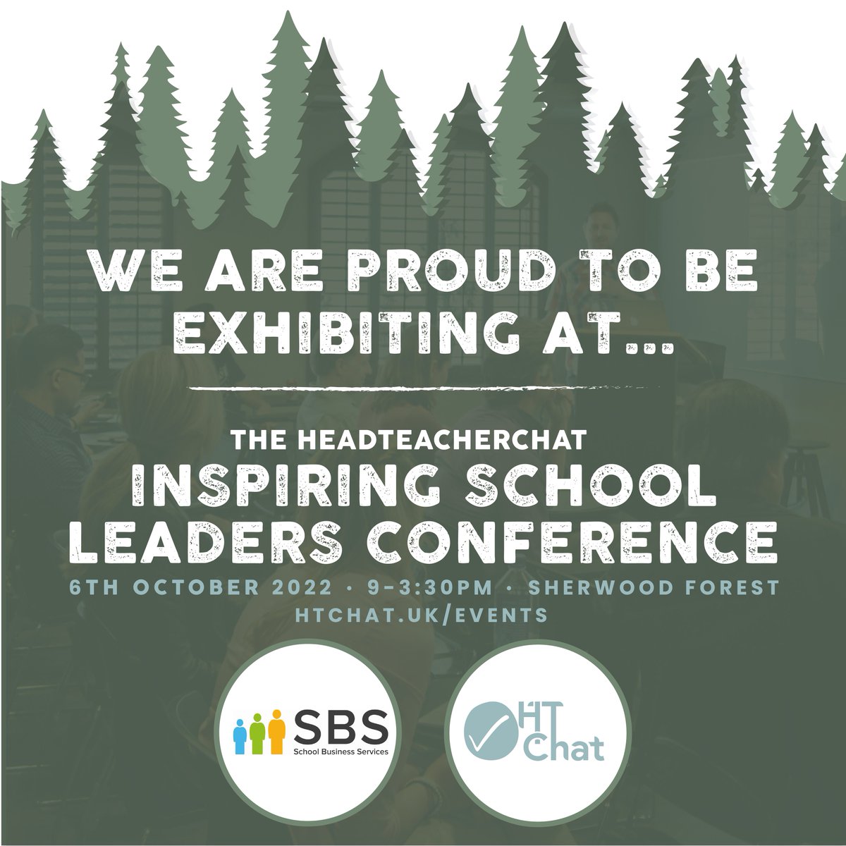 Headteacherchat's tweet photo. We are delighted to announce that @SBS_Updates
will be exhibiting at the #InspringSchoolLeadersConference
Don't miss your opportunity to join us on the day, book now:
https://t.co/VTQGjnjipL
#HTChatevents https://t.co/aBiYw6TRgp