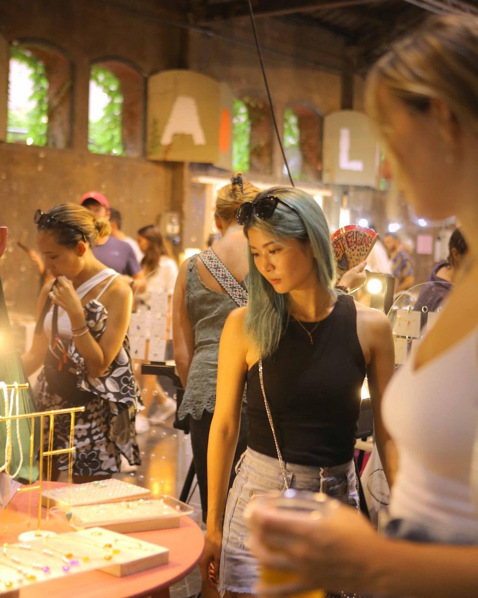 PaloAltoBcn's tweet photo. Aquest cap de setmana torna @PaloMarketFest, punt de trobada d'artesans locals de #Barcelona
+ informació a https://t.co/nr8ViPPaeK
#market #bcn #producciolocal #artesania https://t.co/z1kUaOU73F