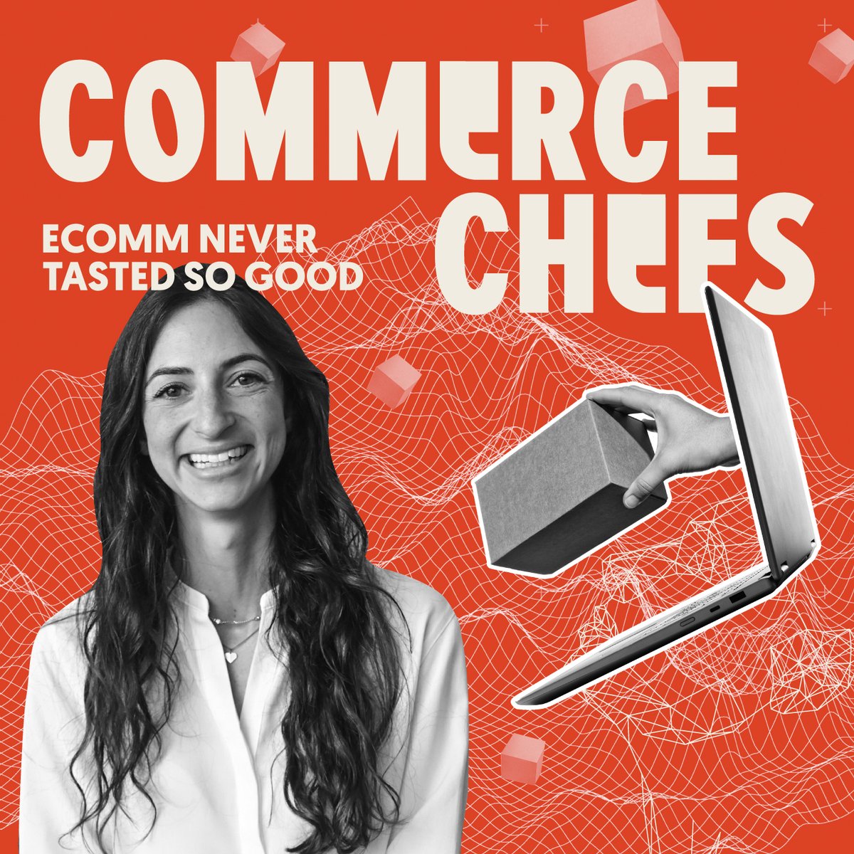 CommerceChefs's tweet photo. Listen to our latest podcast episode with Gina Yuter from Syte where she chats with us about personalizing customers shopping experience with visual discovery. 

Listen here: https://t.co/seIvXNvOSg https://t.co/C9D61ZdefY