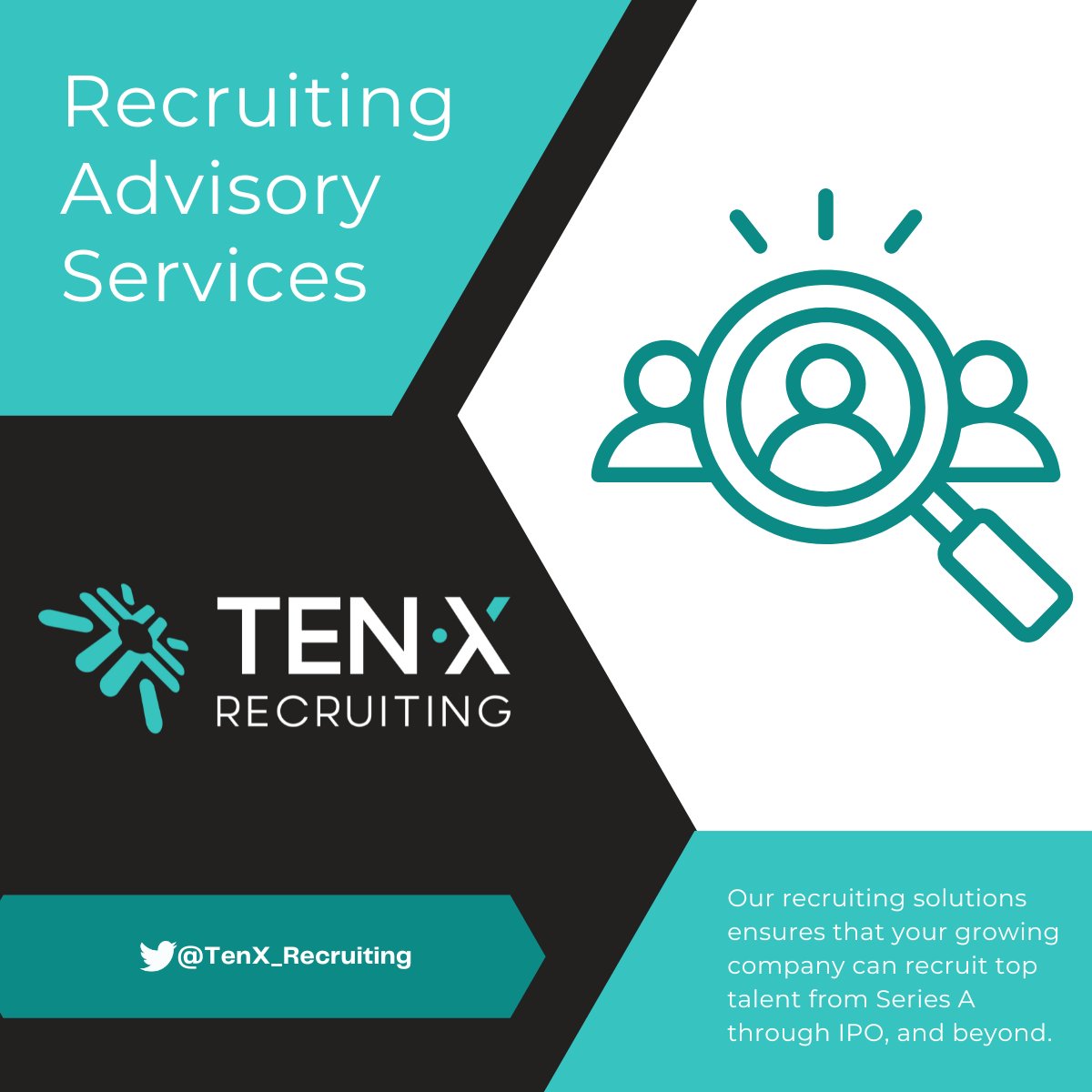 TenX_Recruiting's tweet image. #RecruitingOperations - A key function that helps talent teams run more efficiently &amp;amp; maximize an org&apos;s ability to hire quickly. What does your talent stack look like? 

We offer custom tailored recruiting ops packages for any size of talent team. 
#Recruitment #Recruiting