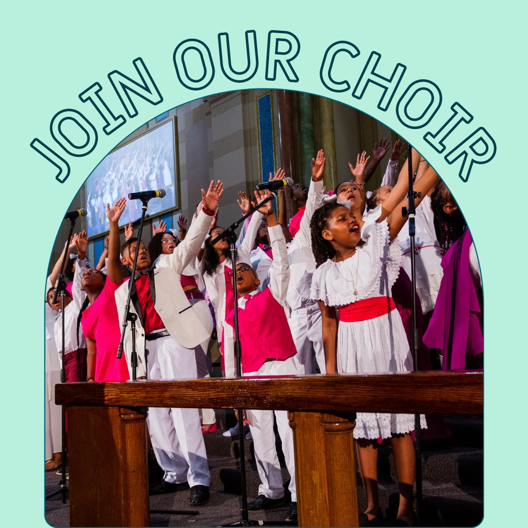 MaMusicProgram's tweet photo. Are y'all enrolled for Mama Music Matters yet? ๐ There's still time to join our choir! You can enroll at our upcoming class this Saturday, at 11am. Sign up at https://t.co/A0S2Rk4Teg to save your seat!
#MamaMusicMatters #MusicProgram #YouthMusic #FreeMusicClass #Harlem #NYC https://t.co/2EgDSWlVjq