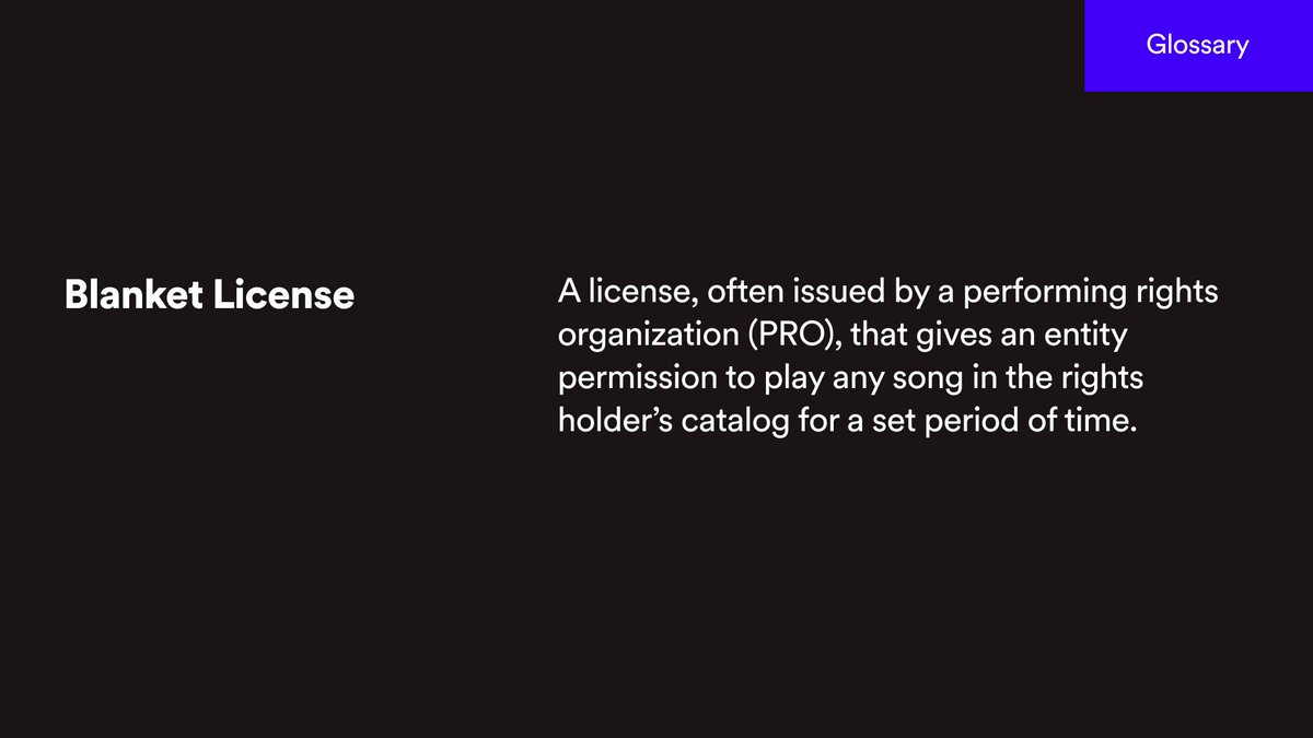 met_groupp's tweet photo. The #music industry has a language all its own, and knowing the lingo is key to making informed career decisions 🔑

Here are some terms every #artist should learn 👇. More @spotifyartists https://t.co/TZDDJL0lb6