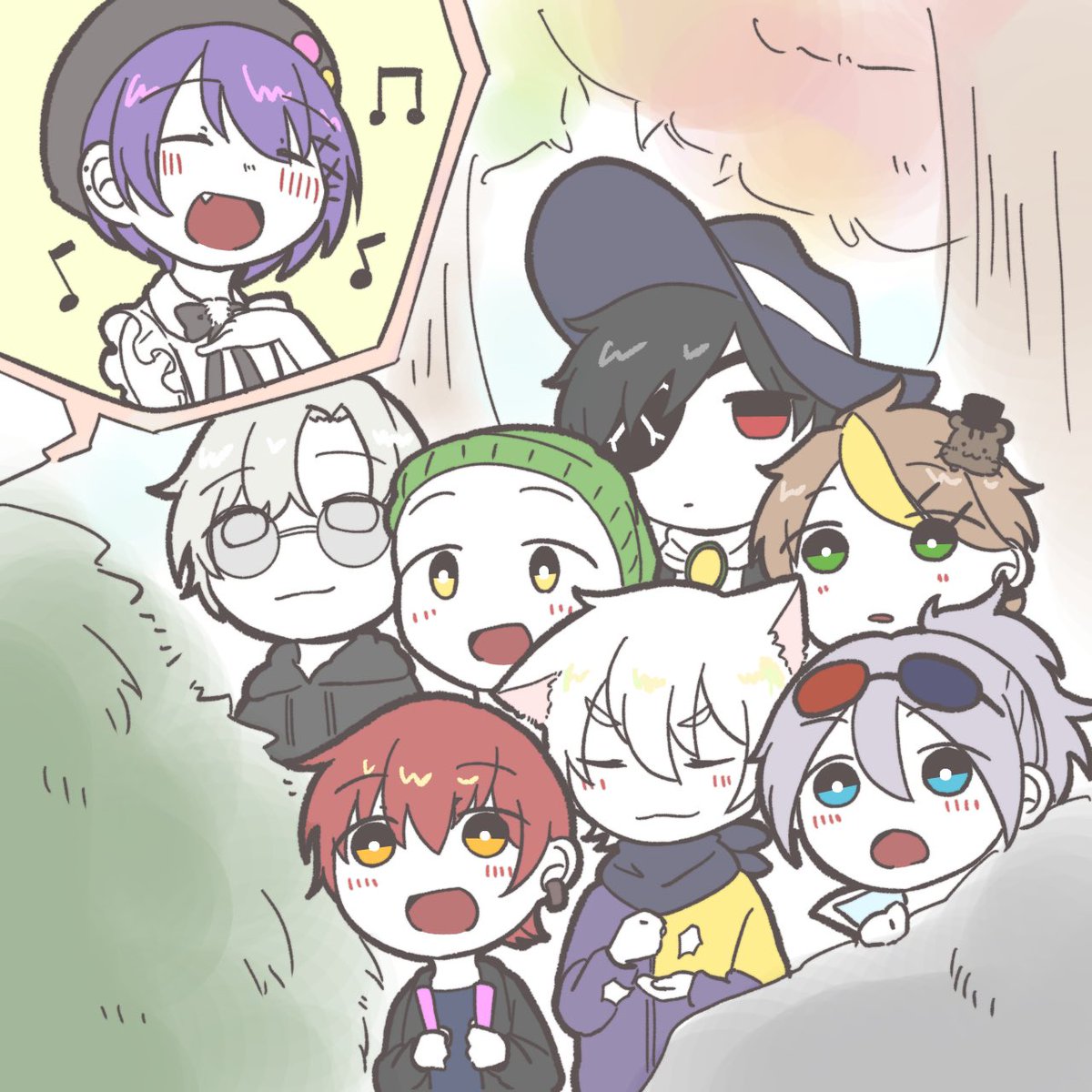 タグ Ilrastration の注目ツイート メガとんトラック