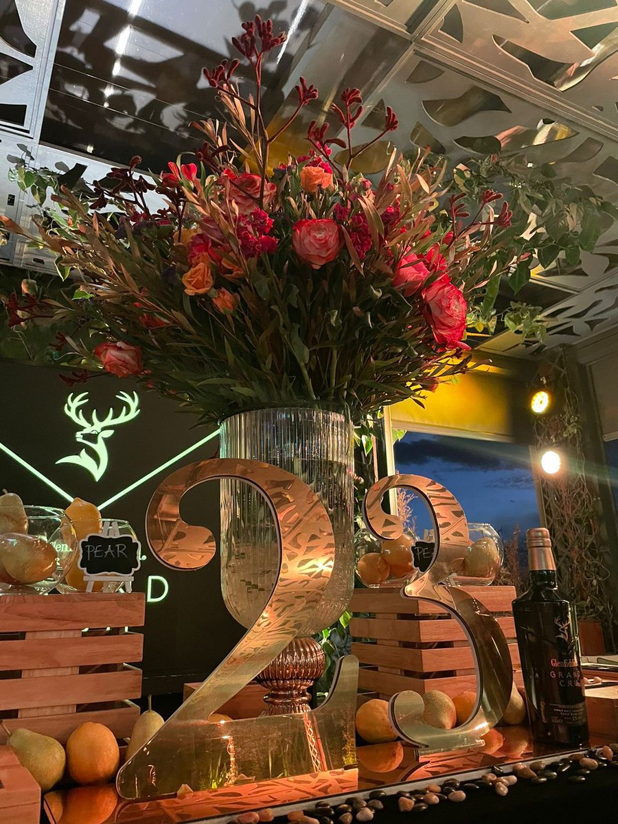 A culmination of curios minds. A Grand Series experience curated for <a href="/AbsaKenya/">Absa Bank Kenya</a> with <a href="/GlenfiddichSMW/">Glenfiddich Whisky</a>