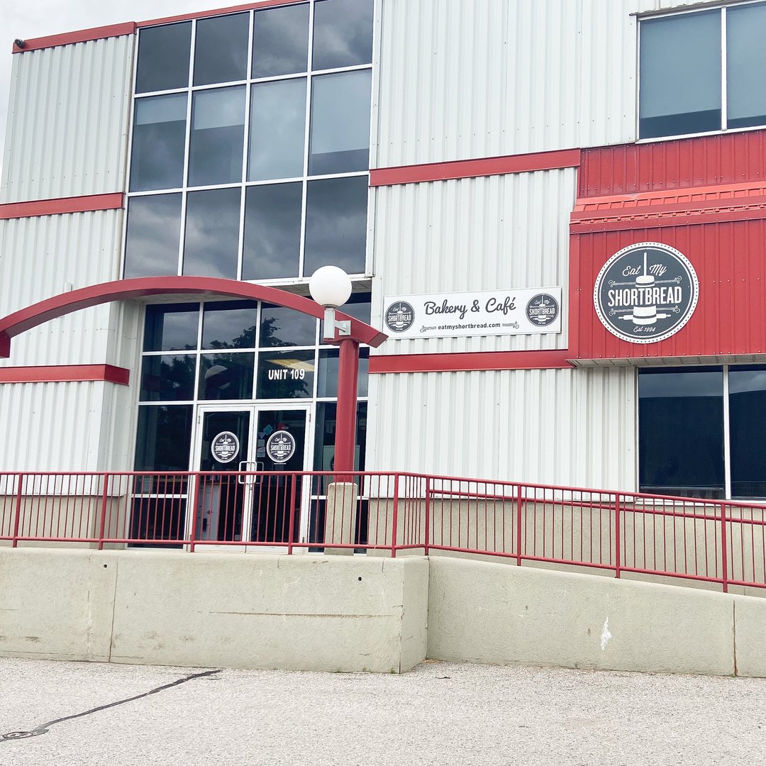 Celebrating 7 years in this location. Hard to imagine. From making shortbread in my home kitchen, transitioning to rental kitchens, then finding this space seems like a dream today. (Other days a nightmare.) My advice to business owners who are just starting out,  ‘Go for it, t