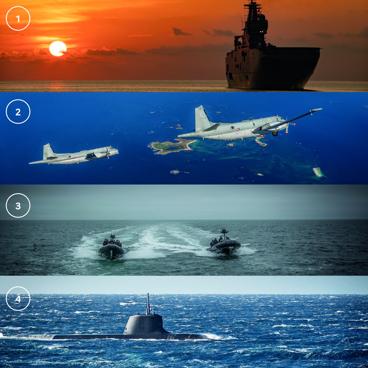 Marine nationale tweet media