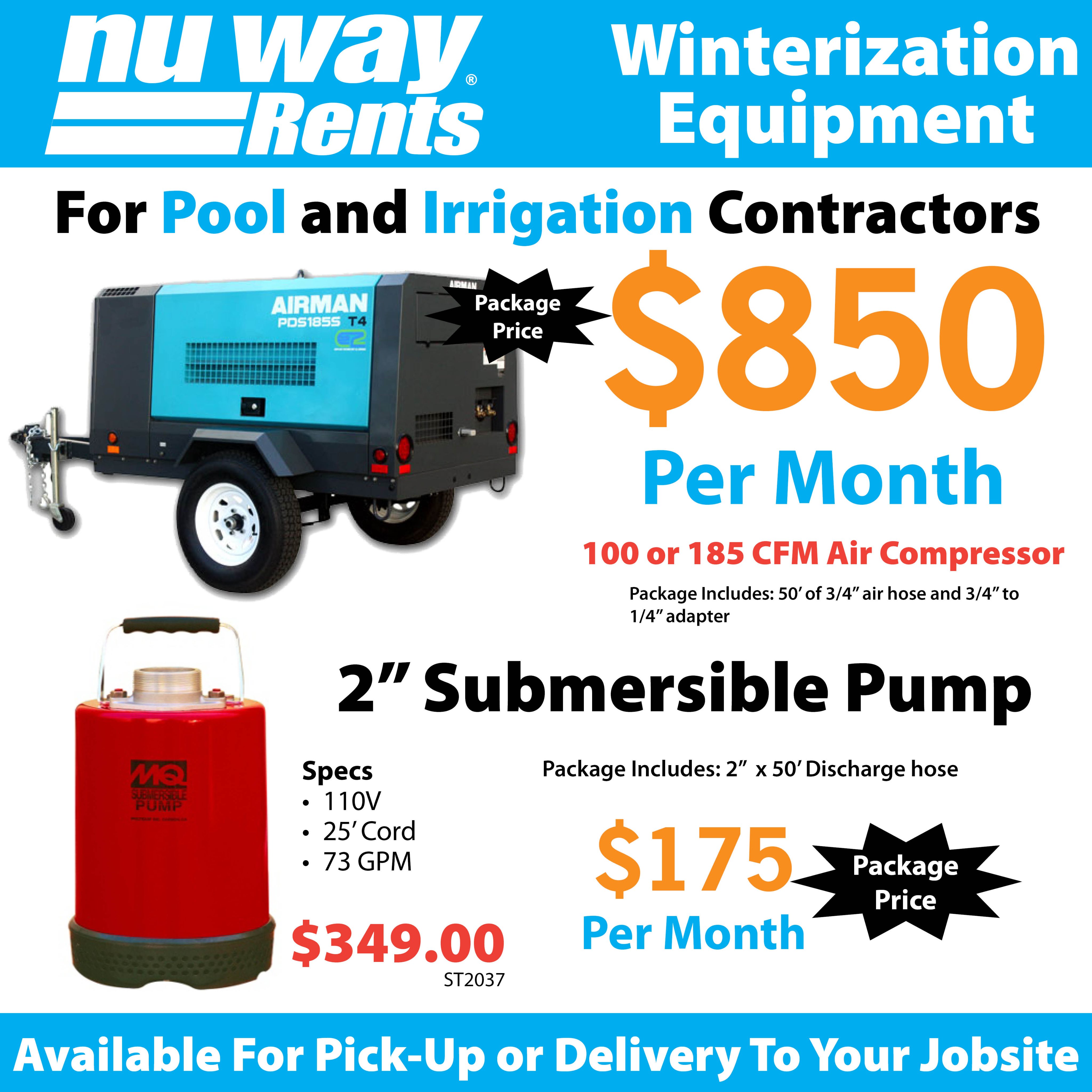 Nu Way Concrete Forms and Rentals (Nuwayinc) / Twitter