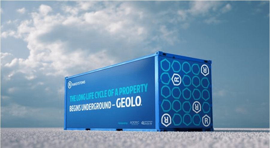 helloheatpumps's tweet photo. Congratulations Enersys Finland &amp; @Npihlanen for winning the ‘Lighthouse Heat Pump’ award – for innovation and creativity. 

Their Geolo solution uses carbon neutral geothermal energy with revolutionary pump technology for more sustainable construction. 

https://t.co/rhMYTKzPFs https://t.co/yEeASide6l