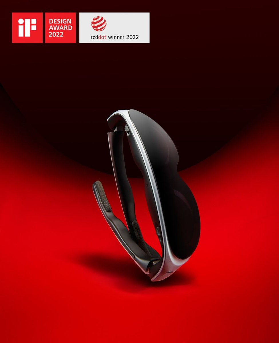 Congratulation✨ X-Craft and Air Pro have been recognized by Red Dot Award and iF Design Award 2022. Our products are created with advanced technology, and we believe in our product design’s importance for enhancing user experiences.

Book a demo here 👉 bit.ly/3BPwk2c