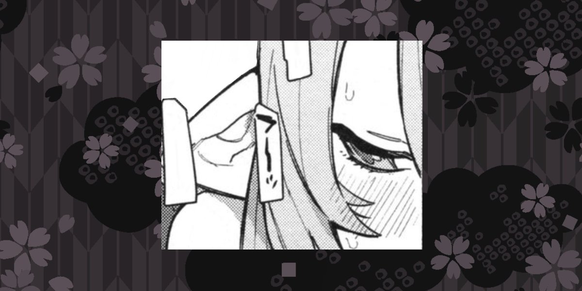 OHlTSURAM's tweet photo. ᅟᅟ
ᅟᅟᅟ
ᅟᅟa firm, purse inwards of her lips, silently giving little nods. 
ᅟᅟthough, she knew internally she was still atleast going to be . . mm , the slightest bit stubborn.

ᅟᅟᅟthen, for now she will head in the other direction. . ( /// 💧 )
ᅟᅟ https://t.co/D2U58rTabw