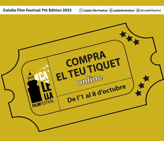 MaresmeFilmFest's tweet photo. 💥 Ja pots comprar les teves entrades online i també l'ABONAMENT per veure totes les pel·lícules que es projectaran durant el #calellafilmfestival: https://t.co/QTWT52Khfn 
 
@calellaesmes @calellacom @calellabcnturisme @CostaBcnMaresme https://t.co/jh9zZPbUQj
