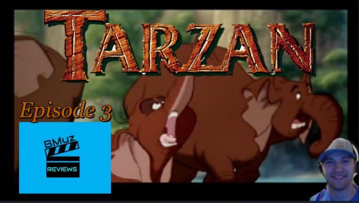 BMuz_Reviews's tweet photo. Episode 3 of our #DisneyTarzan playthrough on the #PS1 is now on YouTube! Watch here: https://t.co/yhjwoe0FWy
#videogames #games #retro #gameplay #retrogaming #walkthrough #playthrough #PlayStation #bmuzreviews #retroreset #Disney #Tarzan https://t.co/xrdI1GoAs5