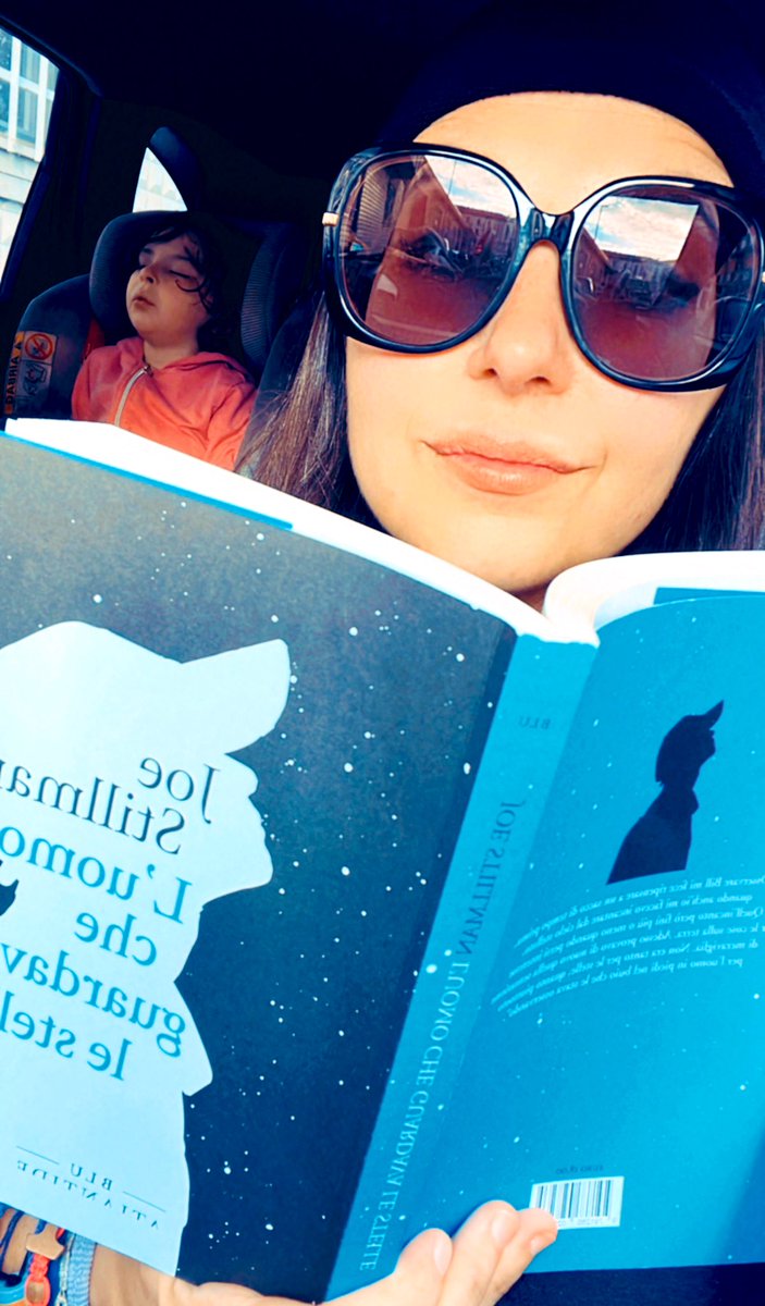 ladivoralibri's tweet photo. E dimmi un po’, dov’è che lo trovi tutto questo tempo per leggere? 
🤔 https://t.co/do3xtrTCGn