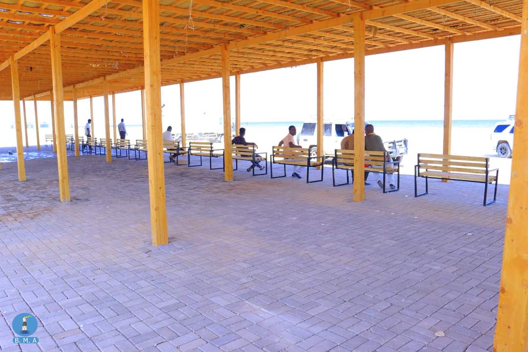 #Berbera beach is in development, both domestic and international tourists to enjoy. #Tourism #Worldtourismday2022 #Somaliland