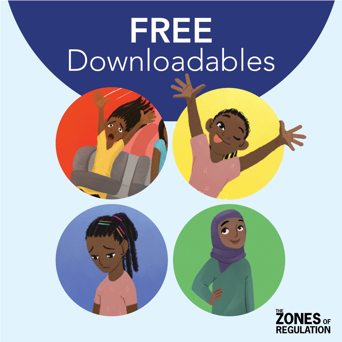 Are you familiar with our free downloadables? They are a collection of resources we offer to our community for FREE!😍  Click here to start exploring!
ow.ly/YYba50KQKky