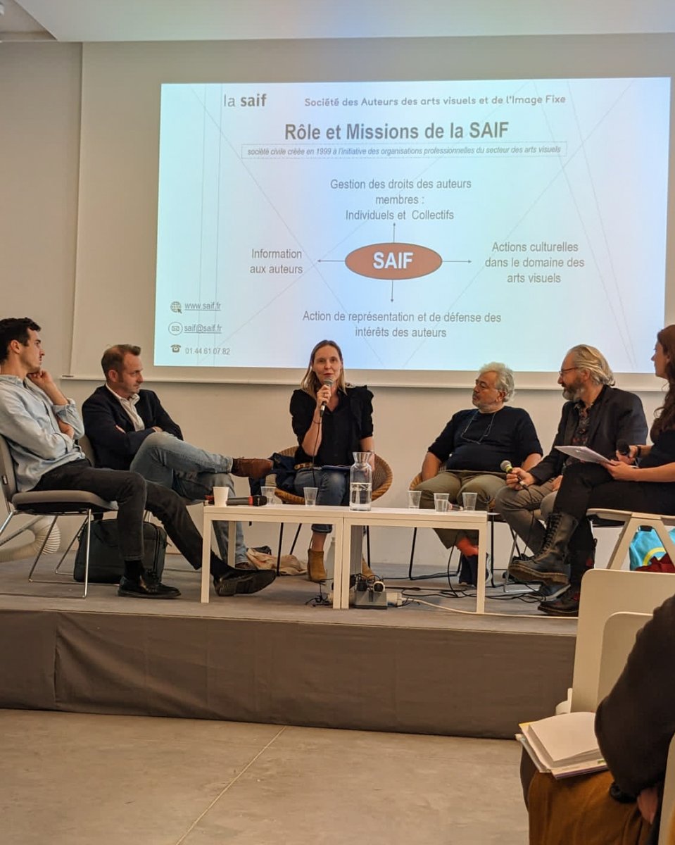 icandesign_'s tweet photo. #Focus🔎 Nos étudiants en BD et GD ont assisté au @formula_bula. Au programme : expositions, conférence et table ronde organisée par @webscam, @LaSOFIActCult, @Adagp_. De quoi trouver l'inspiration pour leurs futures carrières !
#YESICAN #formulabula #gamedesign #bd #culture https://t.co/dyoCi34q3b