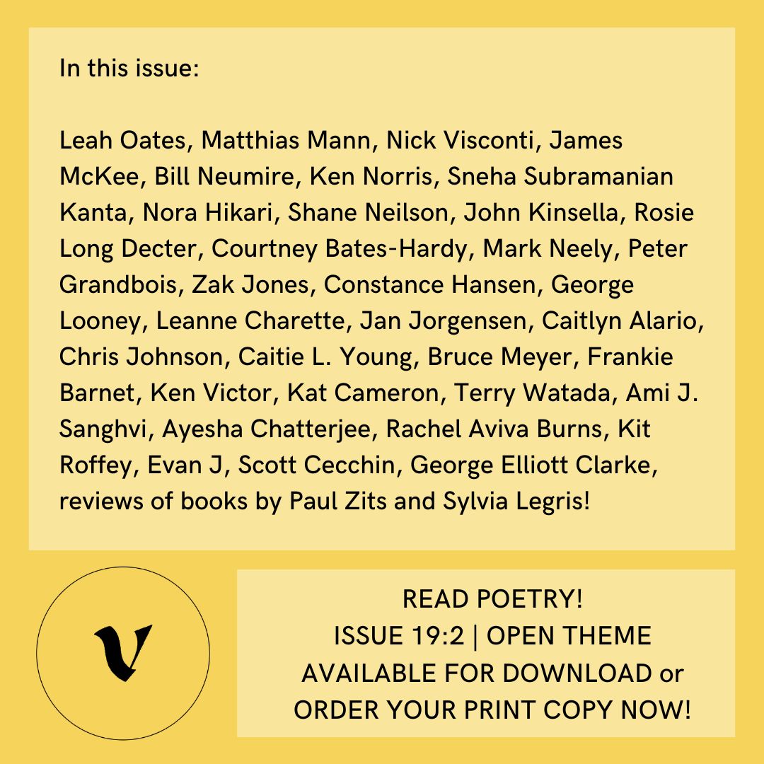 Vallum Magazine tweet media