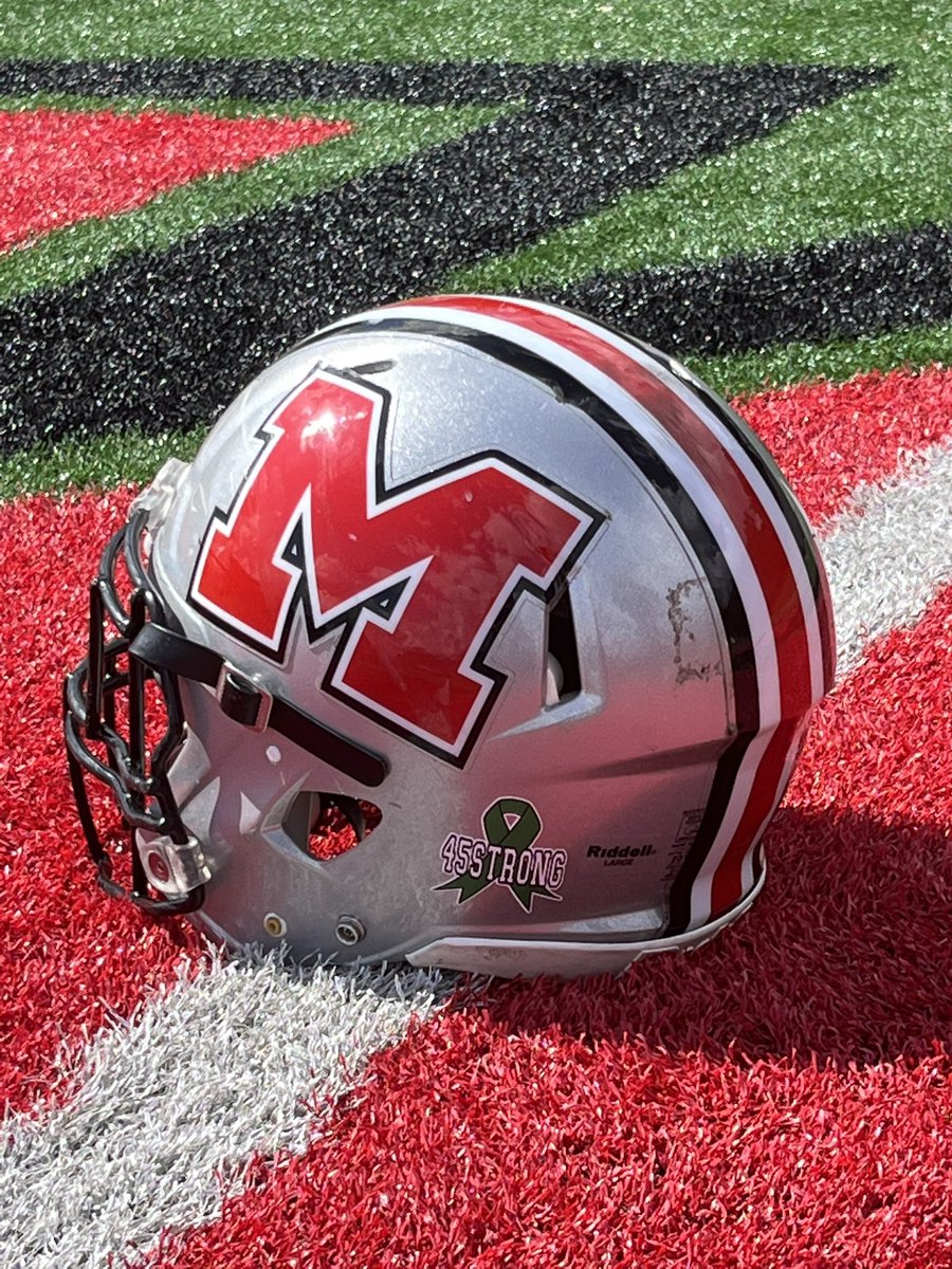 I would like to thank <a href="/coachsalmons1/">Luke Salmons</a> and the <a href="/CABELLFOOTBALL/">MIDLAND FOOTBALL</a> program for their continued love and support for <a href="/JDC_beast/">Jakob Caudill</a> . My family and I are forever greatful. #45STRONG #toughestkidiknow #greenoutgame 9/30/2022 👊🏻💚💪🏻