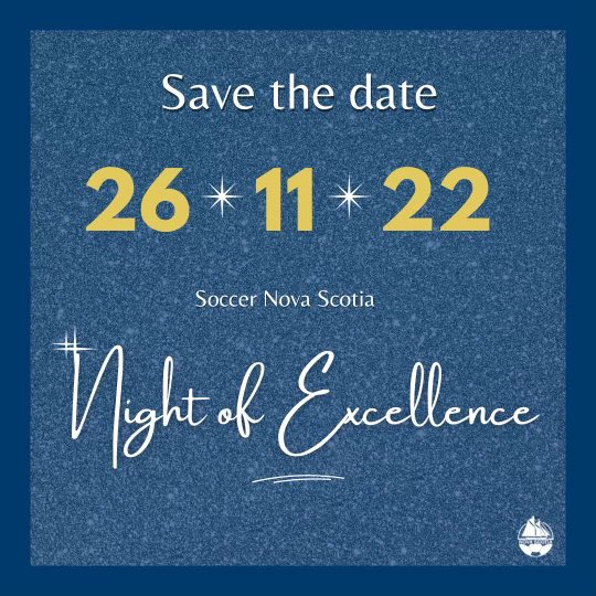 It’s that time of year! 

Welcome back #ExcellenceSNS

🗓️NOV. 26, 2022
📍<a href="/MSVU_Halifax/">Mount Saint Vincent University</a>