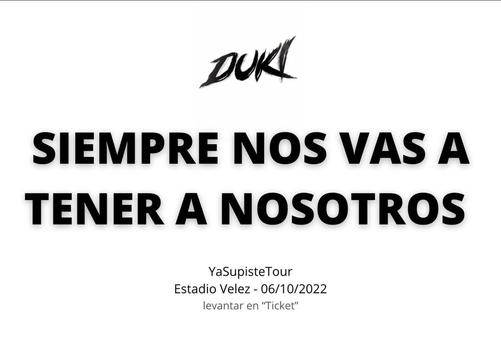 archiveduko's tweet photo. ‼️| COMUNICADO IMPORTANTE https://t.co/BlVP9lRmqM