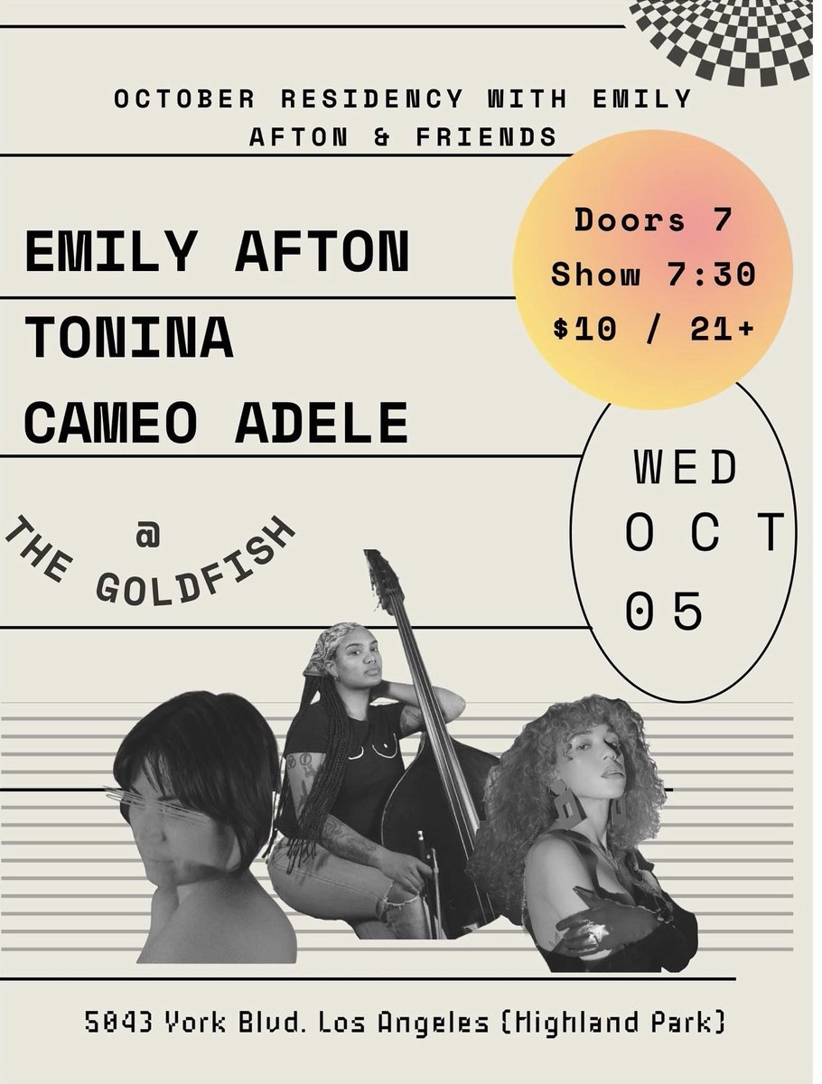 Emily Afton Music tweet media