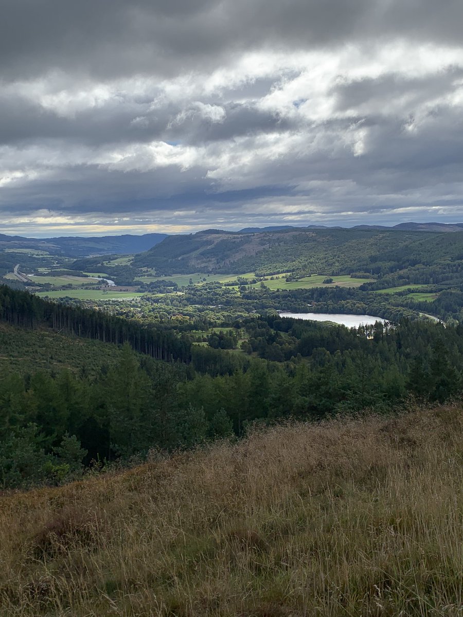 Pitlochry, Perthshire