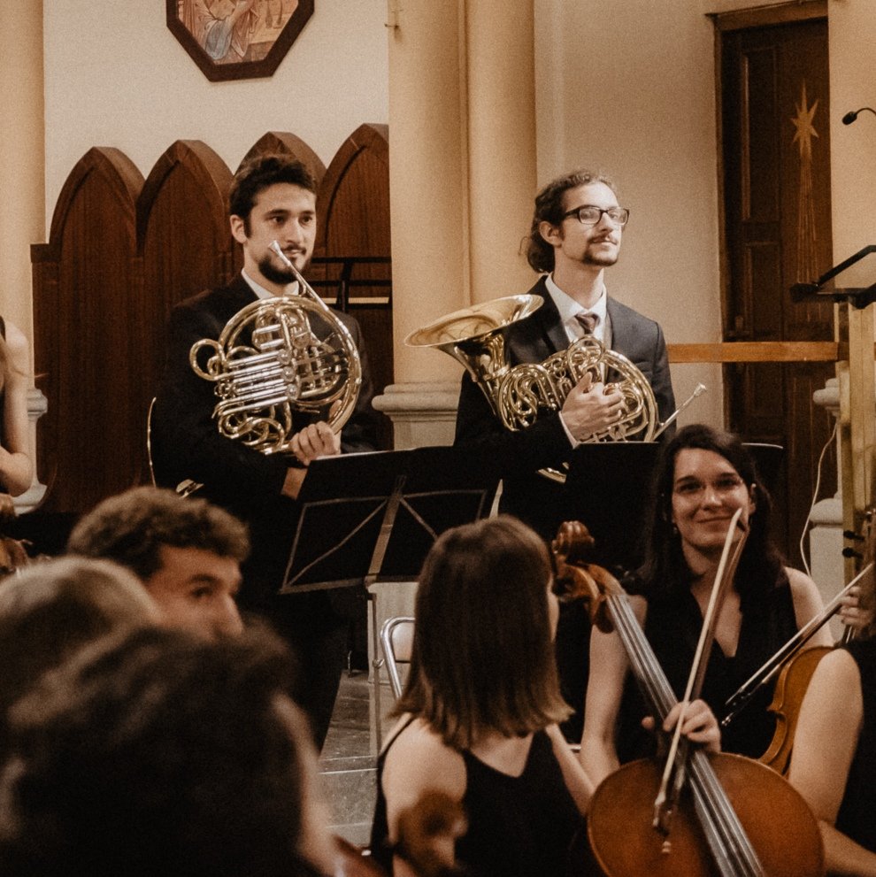 orquestraUPF's tweet photo. Toques la #trompa? Et necessitem! Vine a tocar a l'orquestra de la #UPFBarcelona.
No t'ho pensis més!!
@esmuccat @liceu1837 @CMMB_Cat @ceupf @comunicacioUPF @CulturaUPF
#Horn #brasswind #orquestra #orchestra #LaBenvingudaUPF #OCUPF
📸 @leyreperezphoto https://t.co/wbvi8eBuso