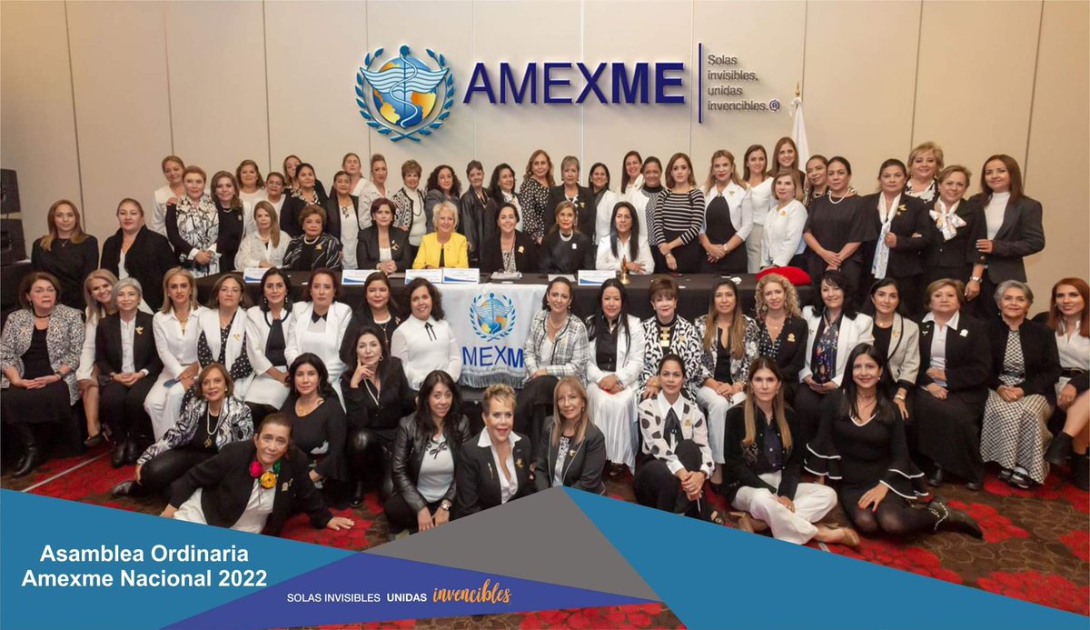amexme's tweet photo. En la Asamblea Nacional #AMEXME 2022 transcurrió presentando todos los logros cristalizados dentro del Plan Rector 20-30
#OrgulloAMEXME https://t.co/bTDEFFrAXx