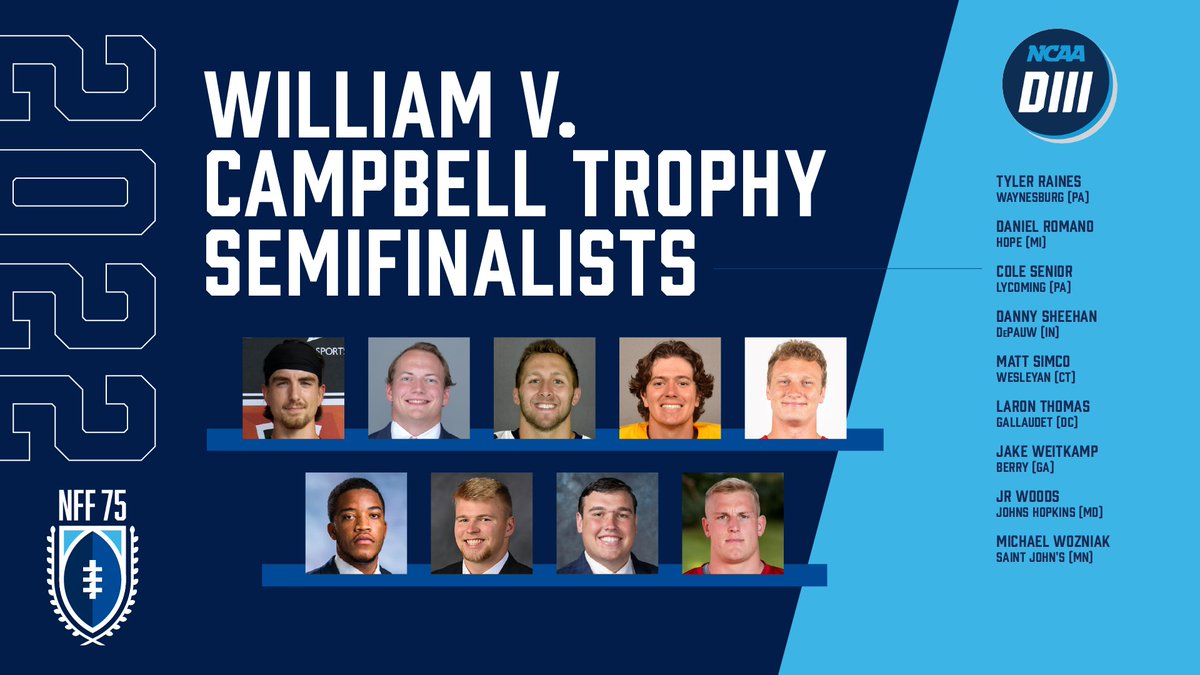 National Football Foundation tweet media
