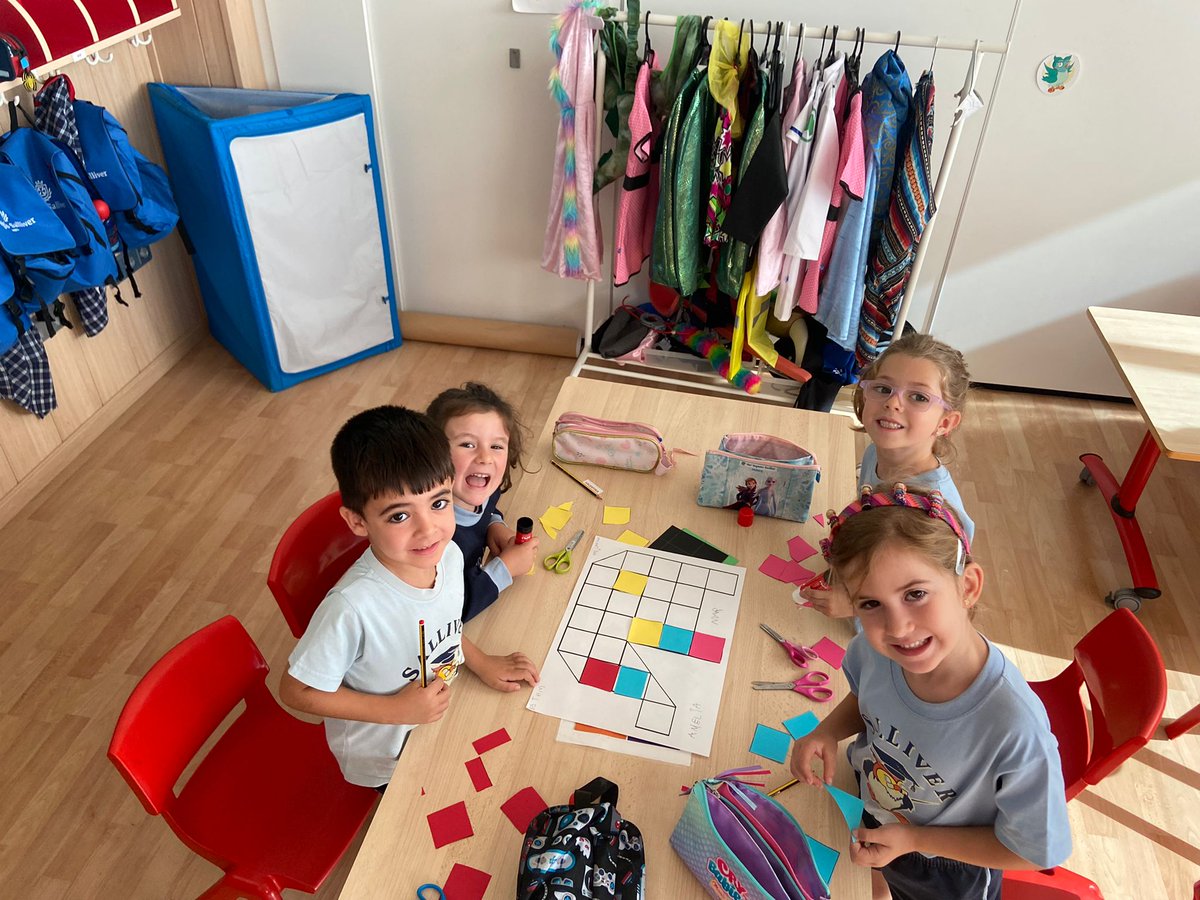ColegioSalliver's tweet photo. Trabajamos la importancia y la riqueza de la #diferencia.

Después de contar el cuento de #Elmer, de #DavidMcKee, nuestros alumnos de 3º #Infantil han creado su propio #elefante 

#Cooperativo #YoSoySalliver #CrecerenConfianza https://t.co/gmTa3rixWB