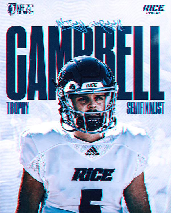 Rice Football tweet media