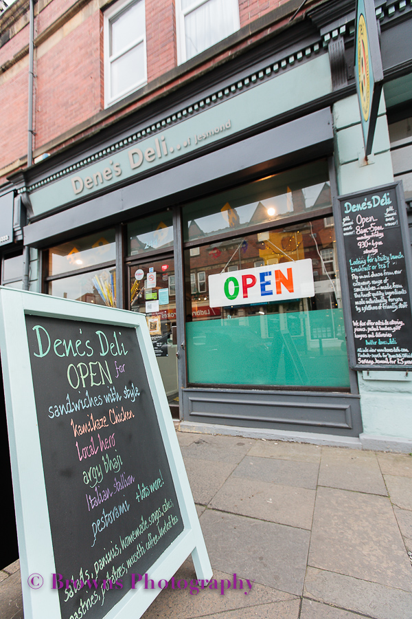 Supporting Local Business📍
<a href="/denes_deli/">Denes Deli</a> is nestled in the heart of south Jesmond and is known for their award-winning sandwiches, toasties, salad bowls, a vast vegan selection, and a great range of sweet treats. 🥪
[📸 Browns Photography]
#SupportLocal #LocalBusiness #Jesmond